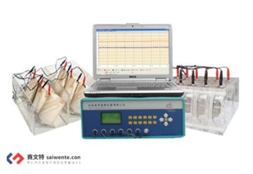 混凝土氯離子擴(kuò)散系數(shù)電通量測(cè)定儀