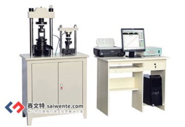 全自動抗折抗壓試驗機